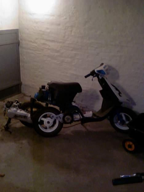 Yamaha "Falen Angel" Jog . - [FØR] sådan Ser svinet ud nu . billede 3