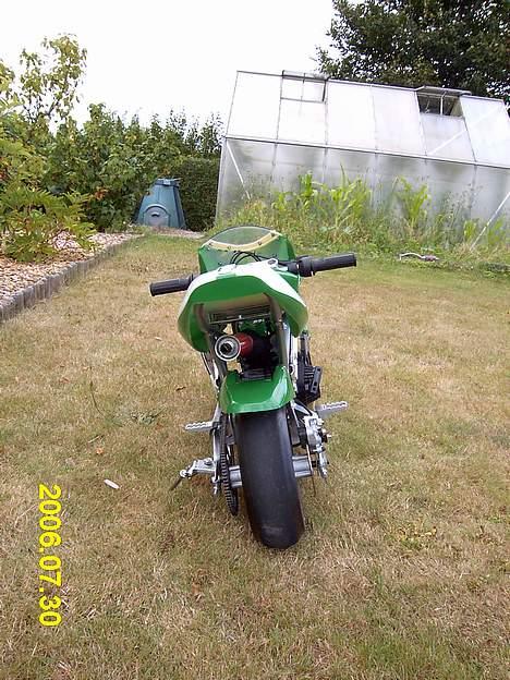 MiniBike Pocketbike billede 2