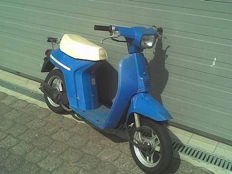 Honda melody ( solgt )  billede 2