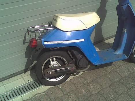 Honda melody ( solgt )  billede 3