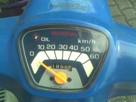 Honda melody ( solgt )  billede 5