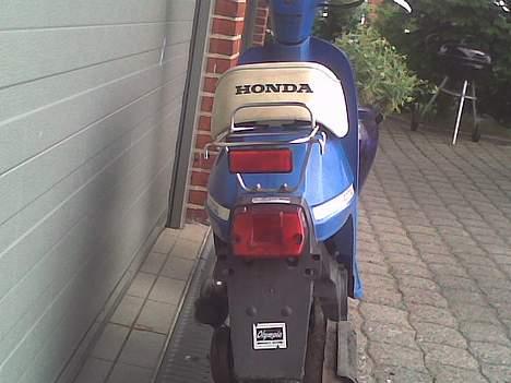 Honda melody ( solgt )  billede 7