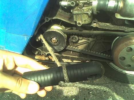 Honda melody ( solgt )  billede 8