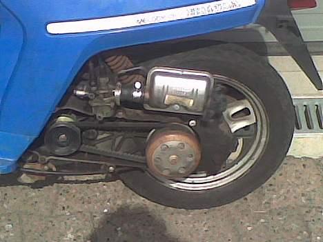 Honda melody ( solgt )  billede 9