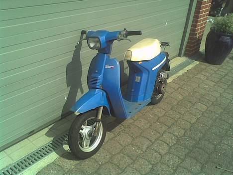 Honda melody ( solgt )  billede 11