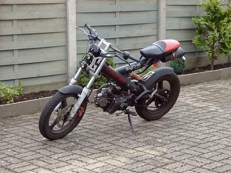 Sachs MadAss (Solgt) billede 1