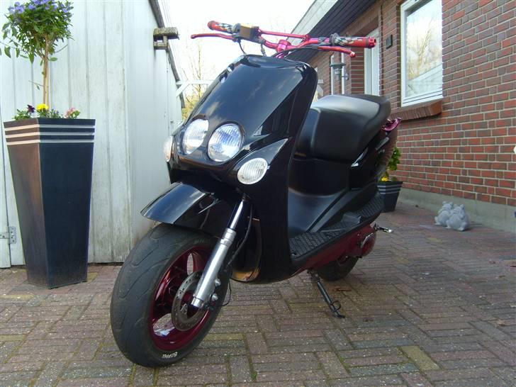 Yamaha Neos ( SOLGT ) - Flot :) billede 1