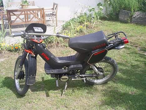 Yamaha sting >>solgt<<  billede 1