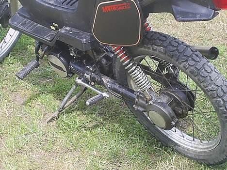 Yamaha sting >>solgt<<  billede 2