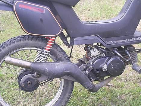 Yamaha sting >>solgt<<  billede 3