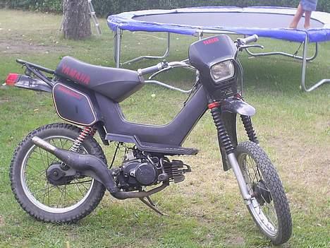 Yamaha sting >>solgt<<  billede 4