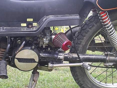 Yamaha sting >>solgt<<  billede 8