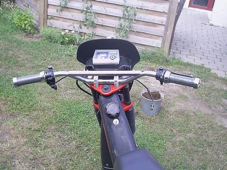 Yamaha sting >>solgt<<  billede 9