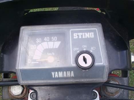 Yamaha sting >>solgt<<  billede 10