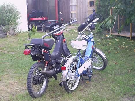 Yamaha sting >>solgt<<  billede 12
