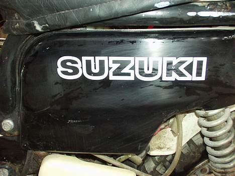 Suzuki FZ 50 - Det er en Suzuki. billede 5