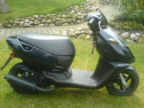 Aprilia Sonic - Til Salg billede 8