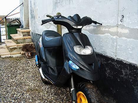 Gilera Stalker Byttet til SSM - Før billede 3