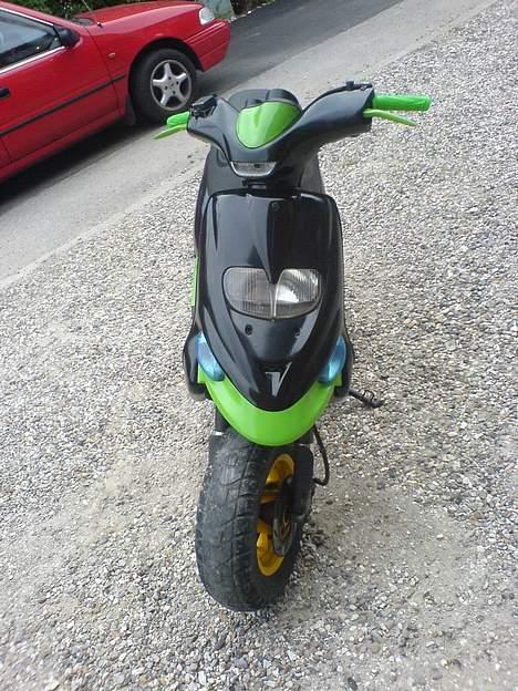 Gilera Stalker Byttet til SSM - nice! billede 4