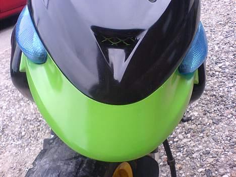 Gilera Stalker Byttet til SSM billede 5