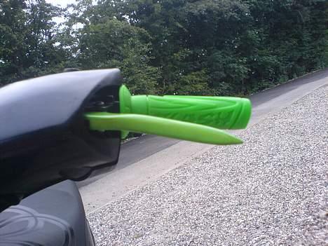 Gilera Stalker Byttet til SSM - tjek lige grebklingerne og håndtagene! billede 6