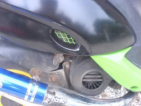 Gilera Stalker Byttet til SSM billede 8