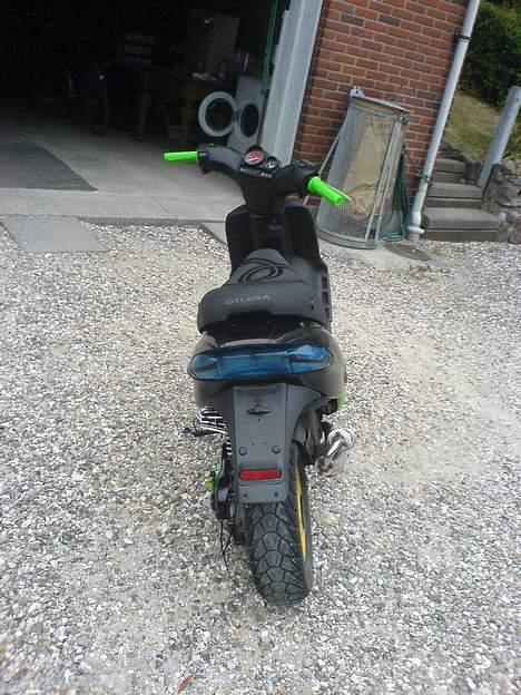 Gilera Stalker Byttet til SSM billede 9