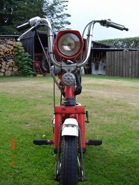 Honda express billede 2