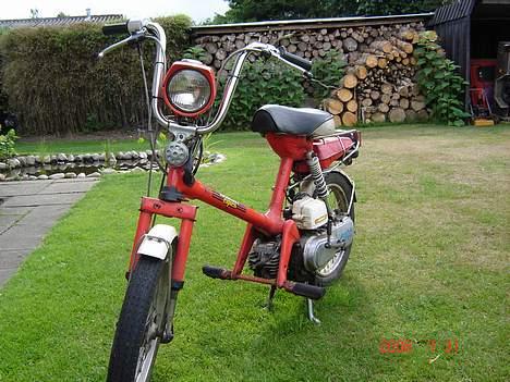 Honda express billede 3