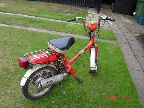Honda express billede 5
