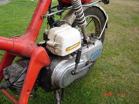 Honda express billede 6