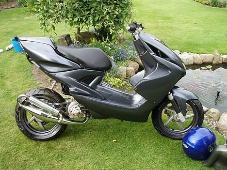 Yamaha Aerox DD LC « 4 sale! » billede 13