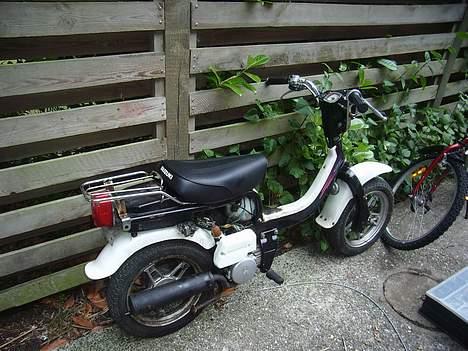 Suzuki FZ50 !! SOLGT !! billede 1
