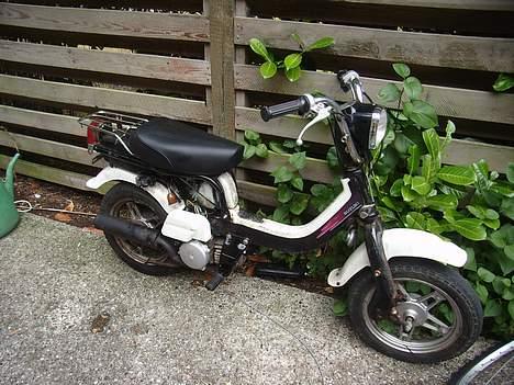 Suzuki FZ50 !! SOLGT !! billede 2