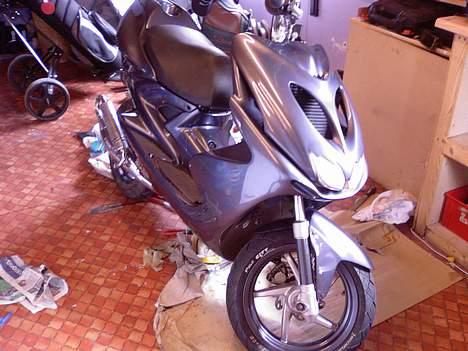 Yamaha Aerox DD LC « 4 sale! » - her kan man rigtig se Nuancerne. billede 17