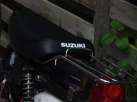 Suzuki FZ50 !! SOLGT !! billede 8