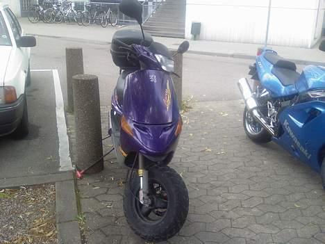 Peugeot Buxy billede 1