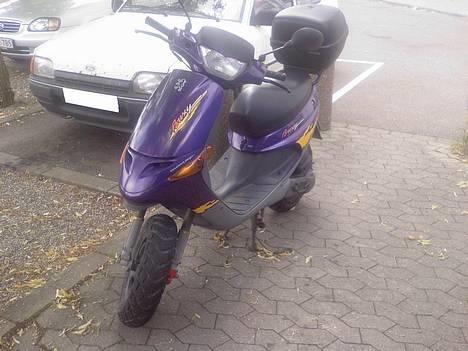 Peugeot Buxy billede 2