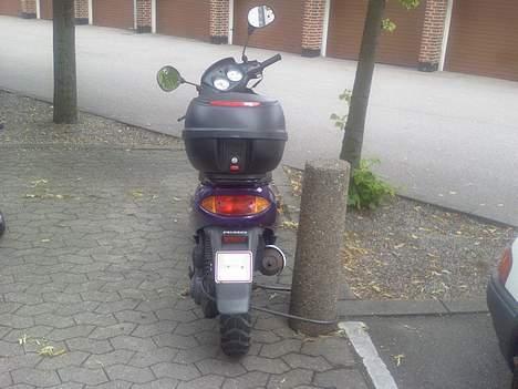 Peugeot Buxy billede 3