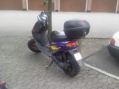 Peugeot Buxy billede 4