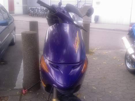 Peugeot Buxy billede 6