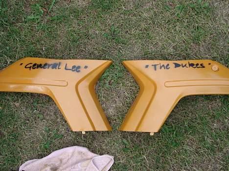 Honda melody   SOLGT - fede skjolde billede 8