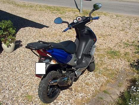 Peugeot Speedfight 2 LC - Peugeot speedfight 2 LC billede 5