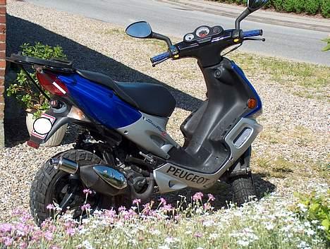 Peugeot Speedfight 2 LC - Peugeot speedfight 2 LC billede 6