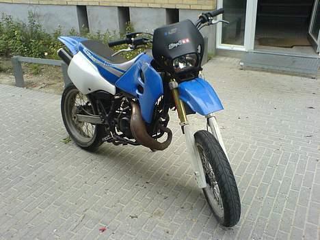 Suzuki smx byttet til sonic billede 1