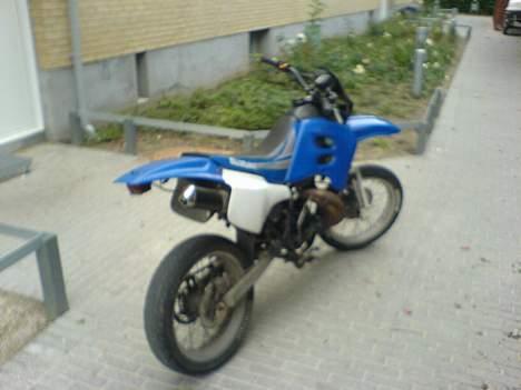 Suzuki smx byttet til sonic billede 2