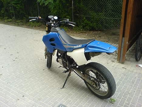 Suzuki smx byttet til sonic billede 3