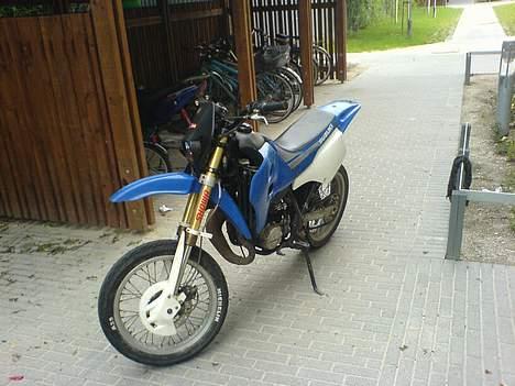 Suzuki smx byttet til sonic billede 4