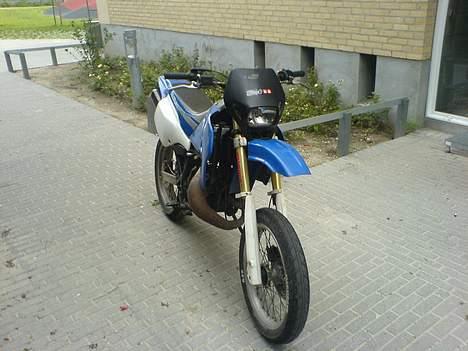 Suzuki smx byttet til sonic billede 5