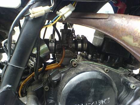 Suzuki smx byttet til sonic billede 6